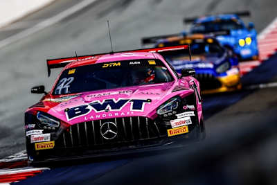 Die DTM verspricht Hochspannung beim Saisonfinale in Hockenheim