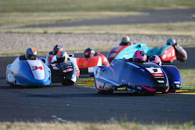 Zwischen Payne/Rousseau (1) und Christie/Christie (34) wird voraussichtlich die Entscheidung fallen