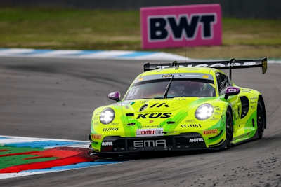 Thomas Preining siegt