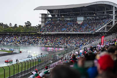 Vorhang auf für die DTM