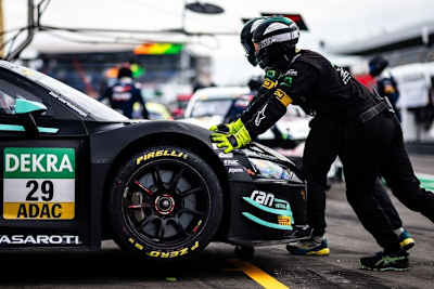 Pirelli bleibt DTM-Partner