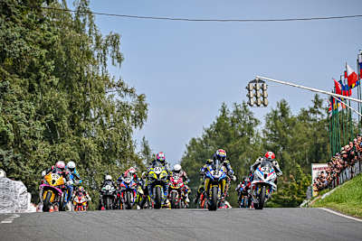 In Horice gibt es 2026 zwei Veranstaltungen der ESRR