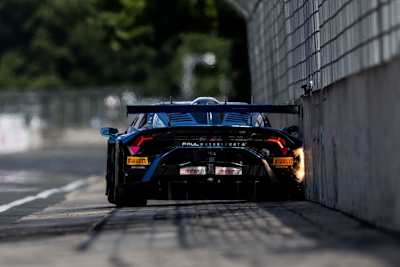 Die DTM sorgt jährlich auf dem Norisring für spektakuläre Bilder
