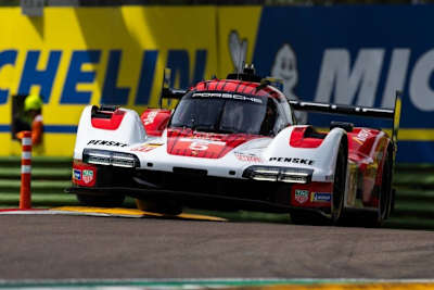 Der Werks-Porsche 963 aus der WEC