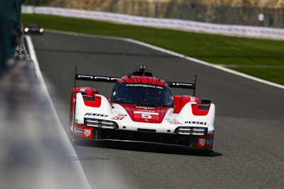 Der Werks-Porsche 963