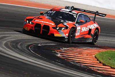 Kelvin van der Linde und Charles Weerts führen in der Meisterschaft