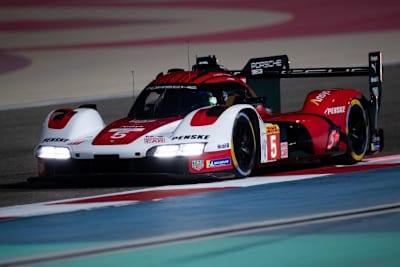 Diesen Porsche 963 fährt Laurin Heinrich