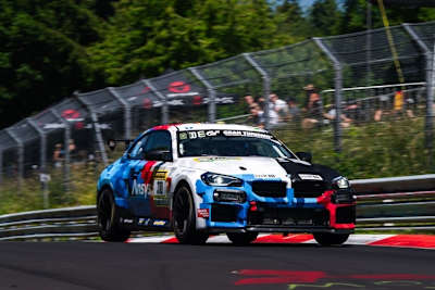 Der neue BMW M2 Racing