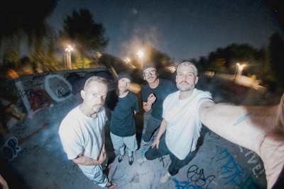 Die legendären H-Blockx werden für harten Gitarrensound in Hockenheim sorgen