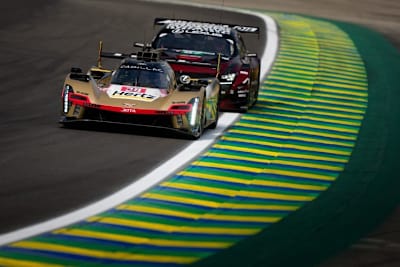 Der Cadillac V-Series.R aus der WEC