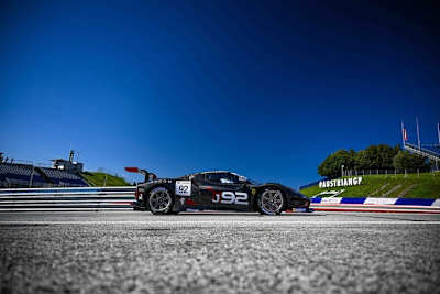 Fahrerwechsel bei Baron Motorsport