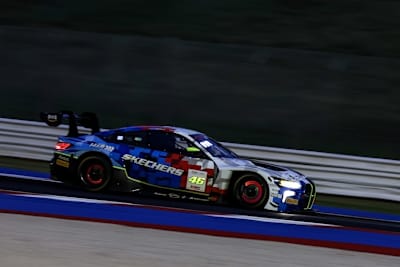 Es wird wahrscheinlicher, dass die legendäre Startnummer #46 von Valentino Rossi 2026 verstärkt in der GT World Challenge Europe zu sehen sein wird