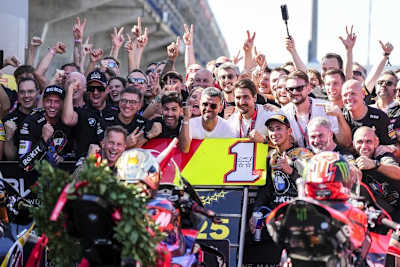 Toprak Razgatlioglu ist zum dritten Mal Superbike-Weltmeister