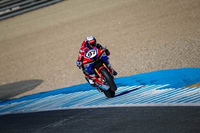 Xavi Vierge freut sich nach zwei guten Test auf sein Heimrennen in Aragon