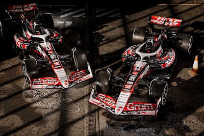 Die Haas-Sonderlackierung für Austin