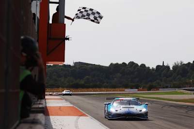 Kessel Racing triumphiert für Ferrari