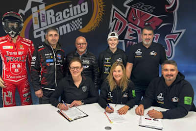 Inn Isar Racing und der AC Landshut spannen zusammen