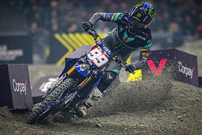 Max Anstie dominierte in Vancouver