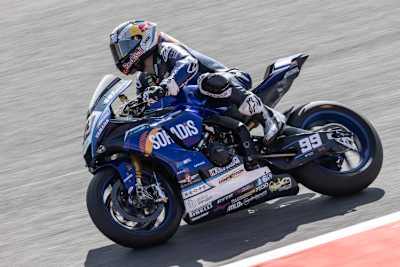 Bahattin Sofuoglu schaffte es einmal in die Top-10