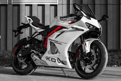 Die Kove 450RR