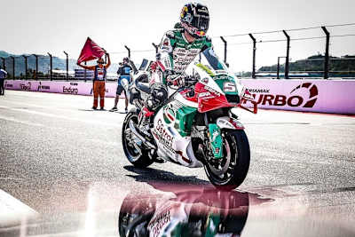 Johann Zarco kommt als Zehnter und bester Honda-Pilot der MotoGP-WM nach Phillip Island