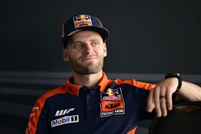 KTM-Pilot Brad Binder freut sich auf den Sepang International Circuit