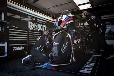 BMW wird beim ersten Wintertest mangels Fahrer nicht dabei sein