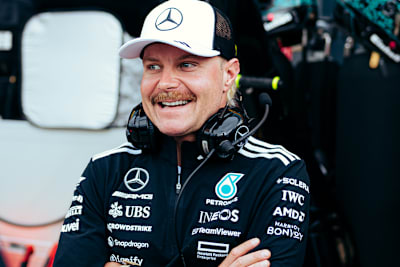 Valtteri Bottas wird im nächsten Monat die südkoreanischen Fans begeistern