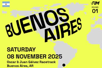 Die Supercross-WM beginnt in Argentinien