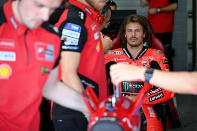 Nicolo Bulega wird in Portimao und Valencia Marc Marquez vertreten