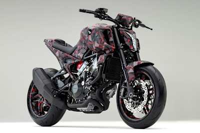 Honda V3R 900 E-Compressor: Honda geht wieder mal sehr eigene, faszinierende Wege