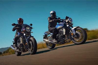 Honda CB1000F: Gerüchte gibt es eit fünf Jahren, nun endlich baut Honda einen Retro-Roadster im Euroline-Design