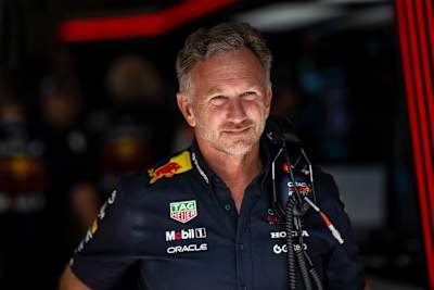 Christian Horner lenkte mehr als 20 Jahre die Geschicke von Red Bull Racing