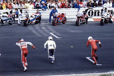Einblick hinter die Langstrecken-Kulissen