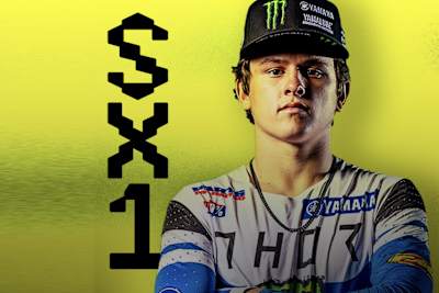 Haiden Deegan startet in Argentinien mit einer Wildcard