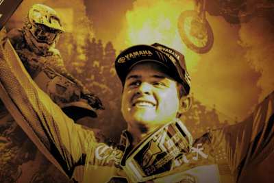 Haiden Deegan will in Argentinien an den Start gehen