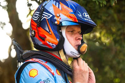 Aus taktischen Gründen hinsichtlich der Fahrer-WM wird Ott Tänak bei den restlichen Rallye-WM-Läufen nicht mehr um Herstellerpunkte fahren