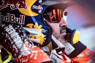 Für Nasser Al-Attiyah steht der erste Rallye-WM-Einsatz seit über einem Jahrzehnt an