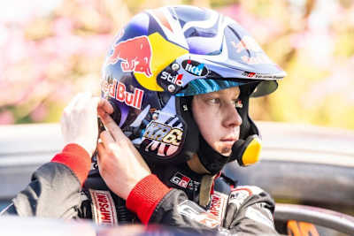 Führt nach dem Auftakt der Rallye Japan: Doppelweltmeister Kalle Rovanperä