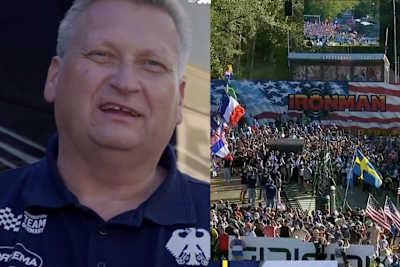 Teamchef Marcel Dornhöfer