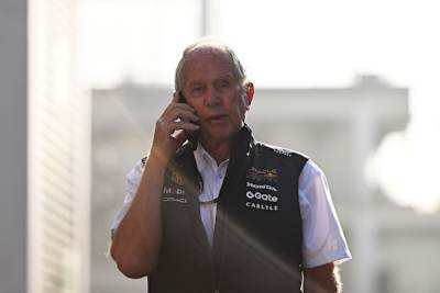 Dr. Helmut Marko