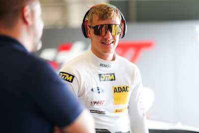 Der neue Nordschleifen König: Fabio Scherer