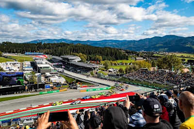Die DTM kehrt am kommenden Wochenende auf den Red Bull Ring zurück und wird dabei erneut große Zuschauermassen anlocken
