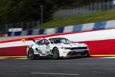 Ford-Bestzeit am Freitag auf dem Red Bull Ring