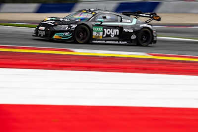 Ricardo Feller triumphiert auf dem Red Bull Ring!