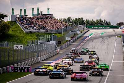 DTM auf dem Red Bull Ring
