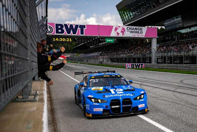 Kehrt René Rast in die DTM zurück?