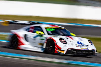 Fach Auto Tech auf Pole