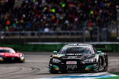 Land-Motorsport startet 2026 nicht mehr mit Audi