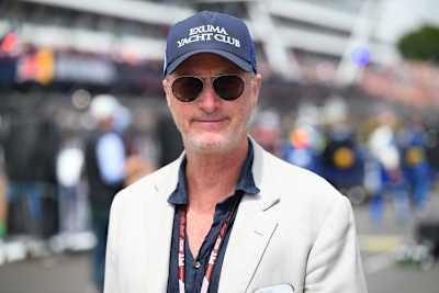 Eddie Irvine